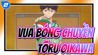 [Vua Bóng Chuyền!!/MAD] Cây rơm của Tōru Oikawa_2