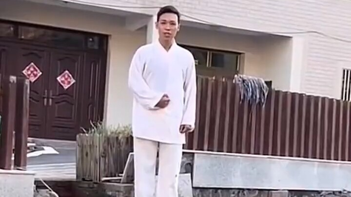 Light-footed martial arts really do exist.