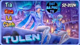 AOV game guide | TULEN mùa S2-2024 | đã nhàn còn hay bất tử ❤️