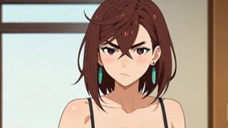 Scene Sus Di Anime Dandadan