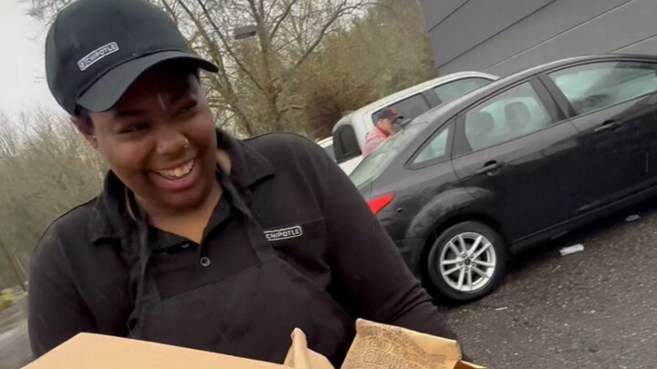 I really admire America’s tipping culture! #AmericanLifeNingGe