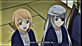 ketika temen lu salah paham ( judul: infinite tratos)