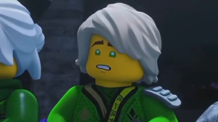 Those classic quotes from Ninjago