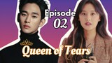 Queen of Tears 2024 Episode 2 (English Sub) [HD]