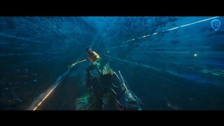 I am supposed to be a king.#Aquaman the lost king