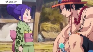 O-Tama sẽ là nhân chứng cho quá trình Luffy vượt qua anh trai Ace _ Giả Thuyết _