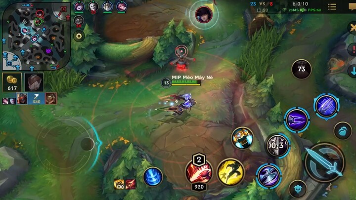 [Liên Minh Tốc Chiến] Zed đi rừng cần làm những gì để có thể mạnh và cân được ha