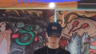 You used Krump to turn Zhang Yixing's driving dance into a tank! BOOM