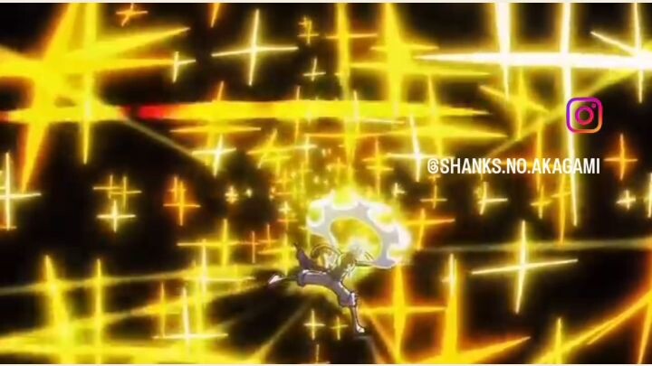 Luffy vs kizaru