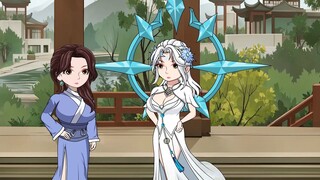 Jiang Hao, who was assigned to grow magical herbs, unexpectedly gained magical powers (Episode 4)