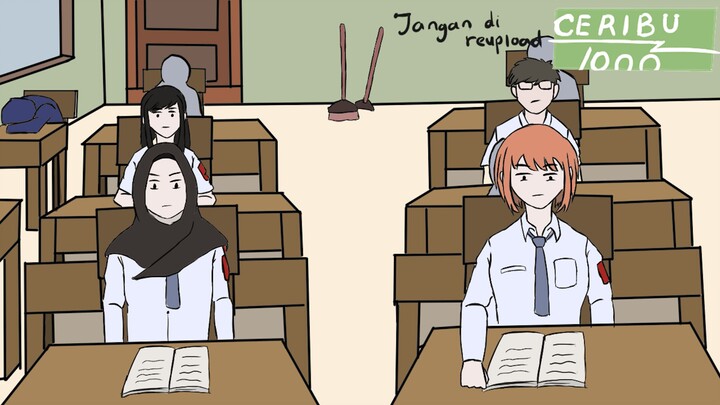 Anak Baru - Ceribu Eps.2