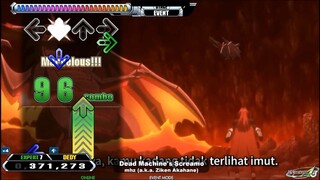 StepMania 5 Anime Battle Songs Bofuri S2 Episode 06