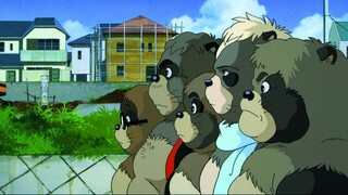 Pom Poko (1994) | Subtitle Indonesia [Tayang Terbatas]