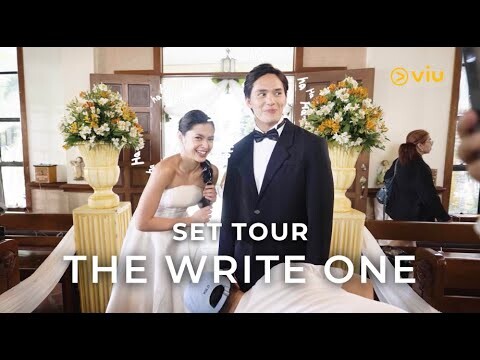 Set Tour | The Write One | Viu