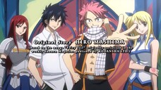 Hội Pháp Sư Fairy Tail Tập 17 - Thuyết Minh