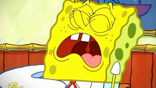 Ông Krabs keo kiệt đến mức ngay cốc cà phê đầu tiên vào buổi sáng cũng được nhường cho những con cá 