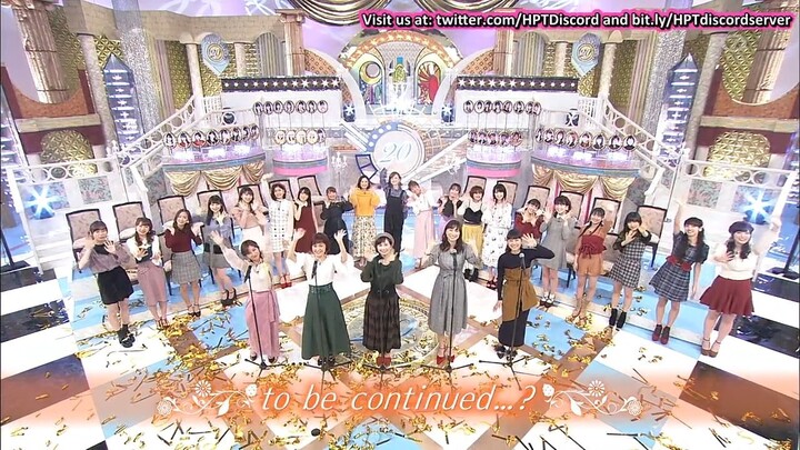 Morning Musume 20th Anniversary