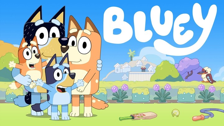 Watch Bluey Season 3 Full Series 2024 HD