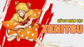 TẤT TẦN TẬT VỀ ZENITSU AGATSUMA - THÁNH SIMP | KIMETSU NO YAIBA | TEN ANIME