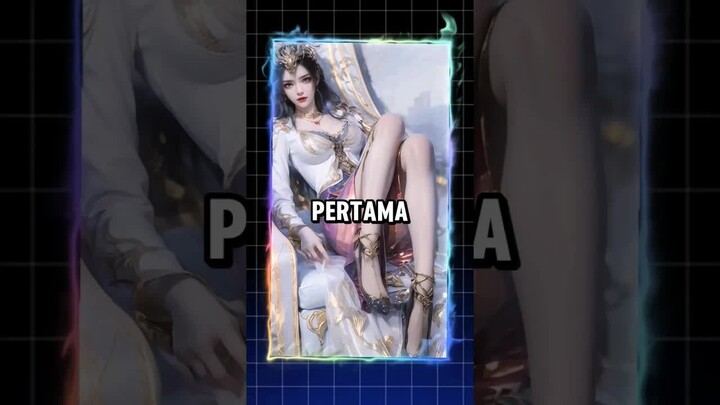 3 nenek donghua yang sangat cantik  btth