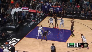 Kevin Durant vs Giannis AntetoKounmpo Trade huge dunk!🏀