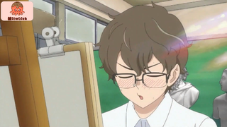 「AMV」-  Yêu mặt trăng của bạn #anime #schooltime