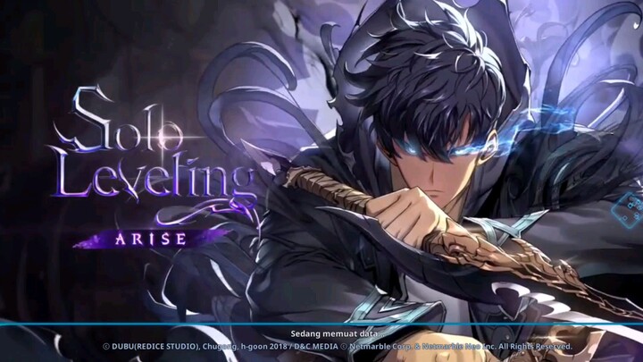 solo leveling game op