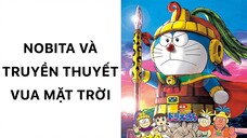 Doremon Movie 21 - Đôrêmon: Nôbita và truyền thuyết vua mặt trời