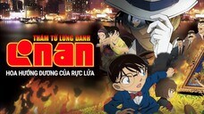 Conan Movie 19: Hoa hướng dương rực lửa | Bản lồng tiếng