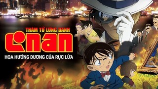Conan Movie 19: Hoa hướng dương rực lửa | Bản lồng tiếng