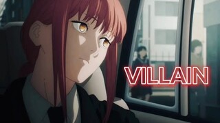 Chainsaw Man [AMV] Makima - Villain