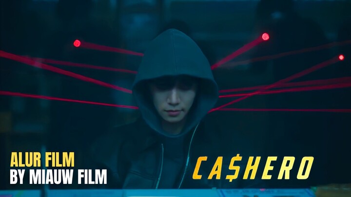 🎬 Cashero (2025) Episode 6 Sub Indonesia