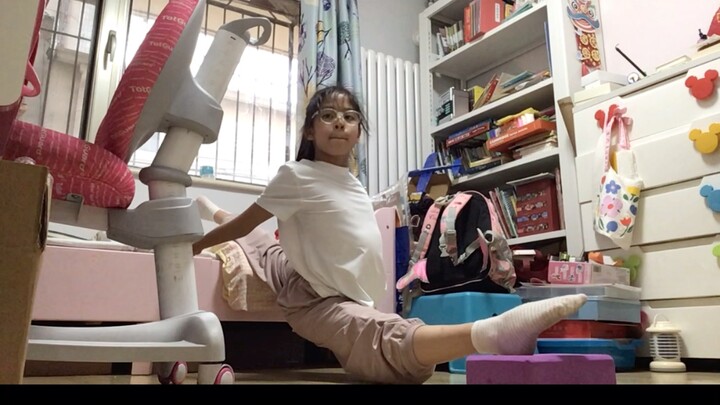 กิจวัตรการฝึกซ้อมของนักเรียนนาฏศิลป์