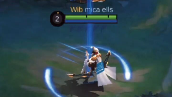 wala yung ka duo ko sa ML😁