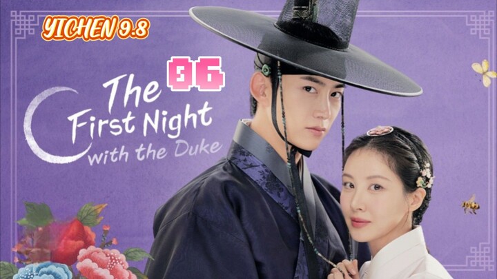 🇰🇷EP06.The first night with the Duke Tagalog Dubbed