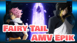 Fairy Tail|AMV Epik - Menyentuhmu 30 detik! Membawamu menikmati pesta mata!!!