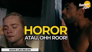 Review WHAT LIES BELOW - Horor Misteri Yang Kurang Penetrasi (2020)