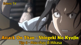 Attack On Titan - Shingeki No Kyojin Tập 6 - Mau chạy đi Mikasa