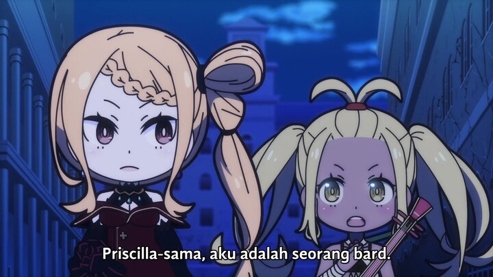 Re:ZERO ~Starting Break Time From Zero~ episode 11 sub indo