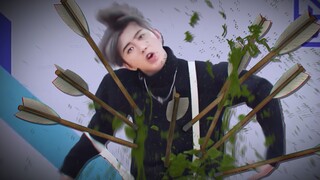 Popularitasnya sudah berlalu, tidak ada lagi yang menonton Kun Kun bermain bola.