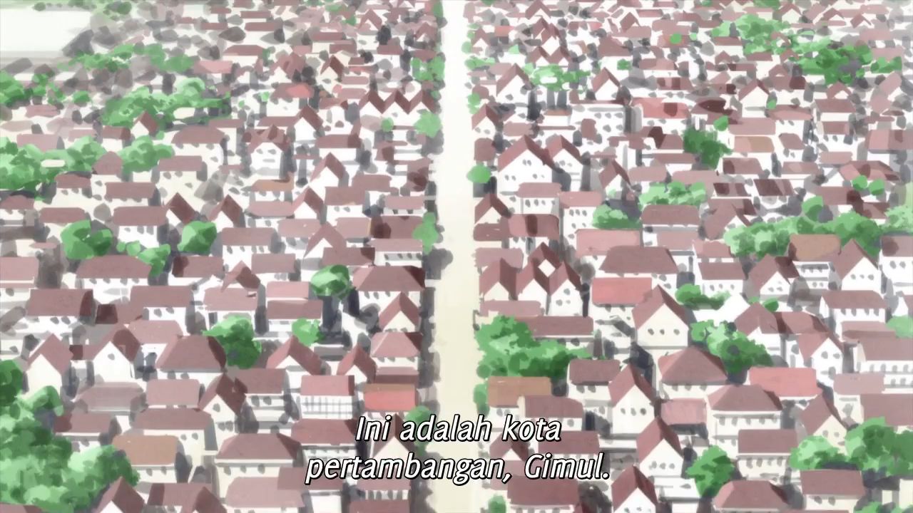 Kami-tachi ni Hirowareta Otoko Episode 2 - BiliBili