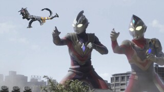 Ultraman Dekai ตอนที่ 0.5 | วันที่ทริกาล้มเหลวและเดไคถือกำเนิด