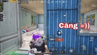 PUBG Mobile | Sát Cánh Cùng Đồng Đội - LiVik Giờ Căng Qúa | NhâmHNTV