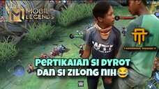 [TA] Yang salah tu dyrotnya apa zilongnya sih🤣😅🗿