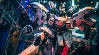 Rentetan di depan padat! Ini adalah era Tiga Besar Gundam Universe Century NT!