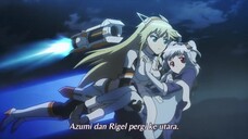 Z/x: Ignition | Ep 7 | Sub Indonesia