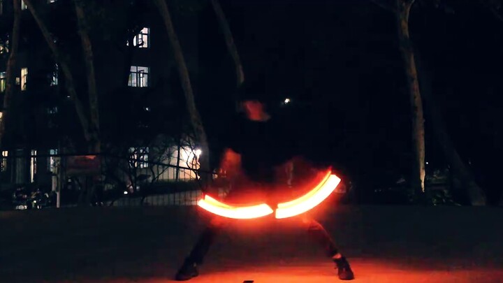 【WOTA Art】11-Strong Sword Skills - Reversal of Situation -