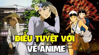 Những Điều Tuyệt Vời Về Anime