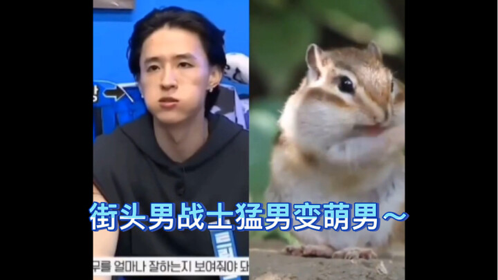 หนุ่มหล่อในเมืองกลายเป็นหนุ่มแบ๊ว～หน้าม้า Trix ปล่อยลงมาแล้วดูน่ารักขนาดนี้เลยเหรอ…ภาพในอินสตาแกรมต่