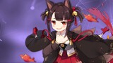 [Azur Lane] When Azur Lane's ship girl lost her highlights (inferior P-picture) - Issue 1